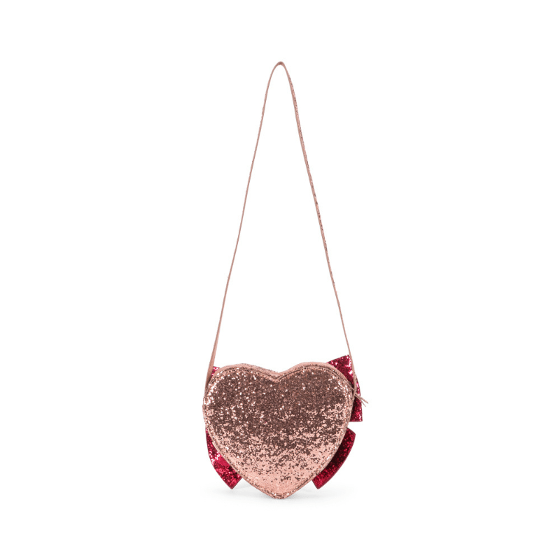 Tut Bow Shoulder Bag | Sangria by Konges Sløjd - Maude Kids Decor