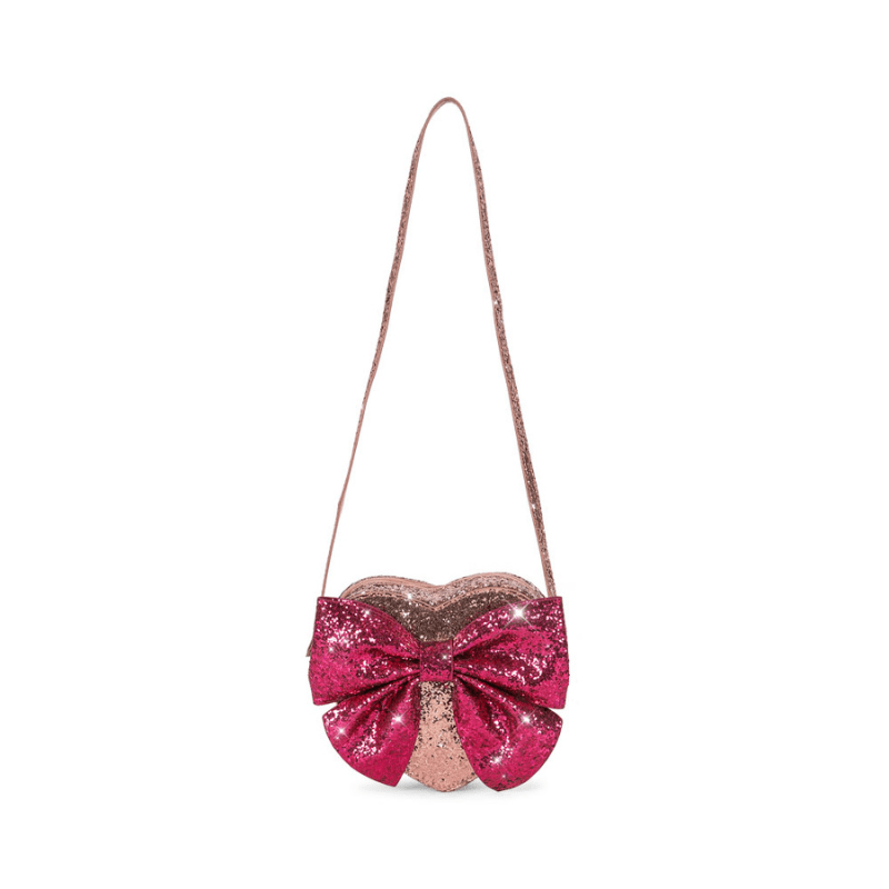 Tut Bow Shoulder Bag | Sangria by Konges Sløjd - Maude Kids Decor