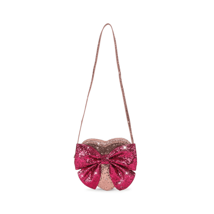Tut Bow Shoulder Bag | Sangria by Konges Sløjd - Maude Kids Decor