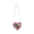 Tut Heart Sequin Shoulder Bag | Rose by Konges Sløjd - Maude Kids Decor