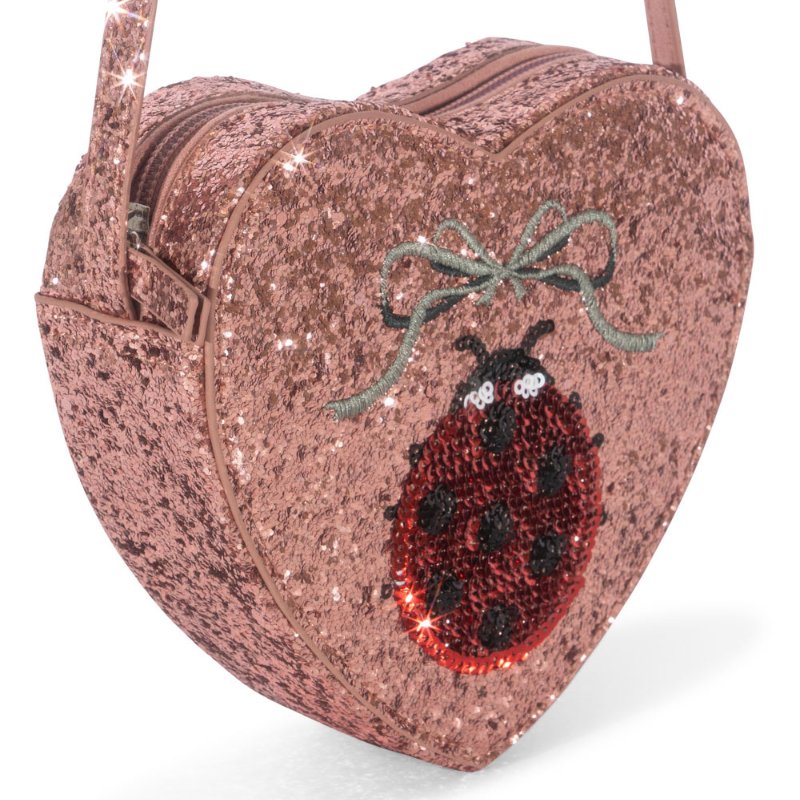 Tut Ladybug Shoulder Bag by Konges Sløjd - Maude Kids Decor