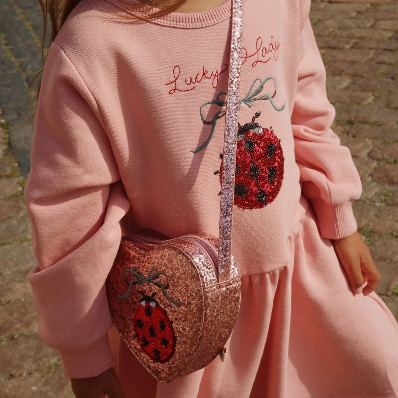 Tut Ladybug Shoulder Bag by Konges Sløjd - Maude Kids Decor