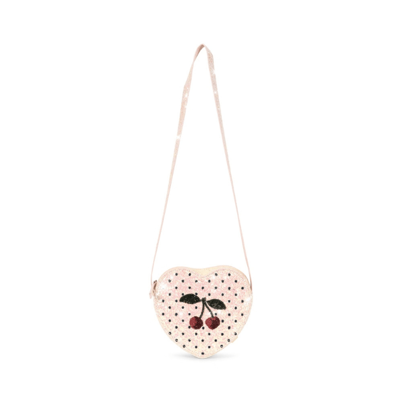 Tut Shoulder Bag | Cherry by Konges Sløjd - Maude Kids Decor