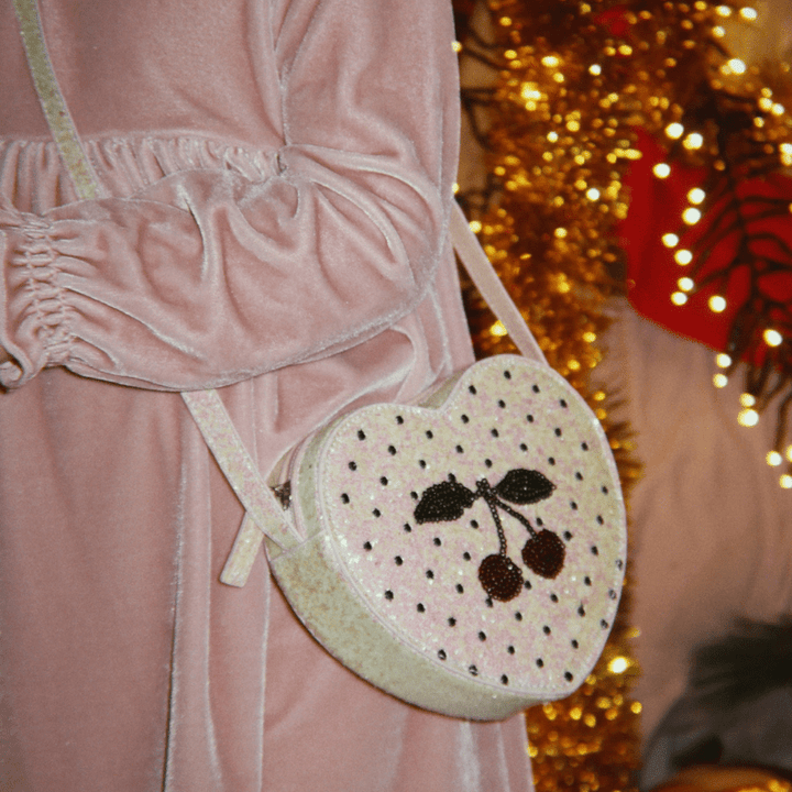 Tut Shoulder Bag | Cherry by Konges Sløjd - Maude Kids Decor