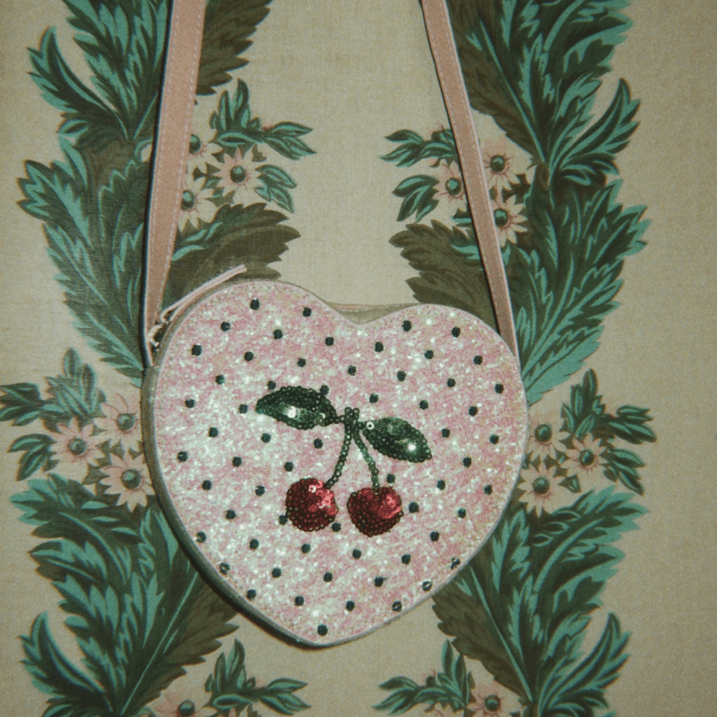 Tut Shoulder Bag | Cherry by Konges Sløjd - Maude Kids Decor