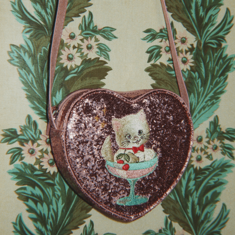 Tut Shoulder Bag | Kitty by Konges Sløjd - Maude Kids Decor