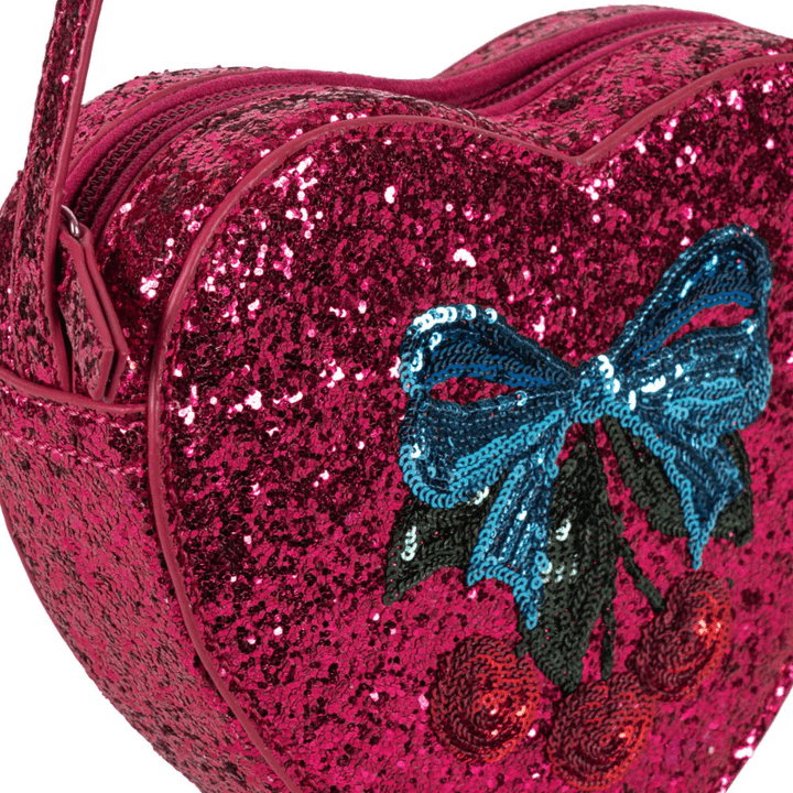 Tut Shoulder Bag | Sangria by Konges Sløjd - Maude Kids Decor
