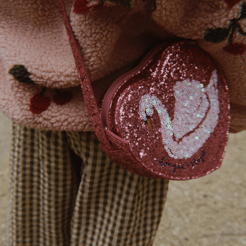 Tut Shoulder Bag | Swan by Konges Sløjd - Maude Kids Decor