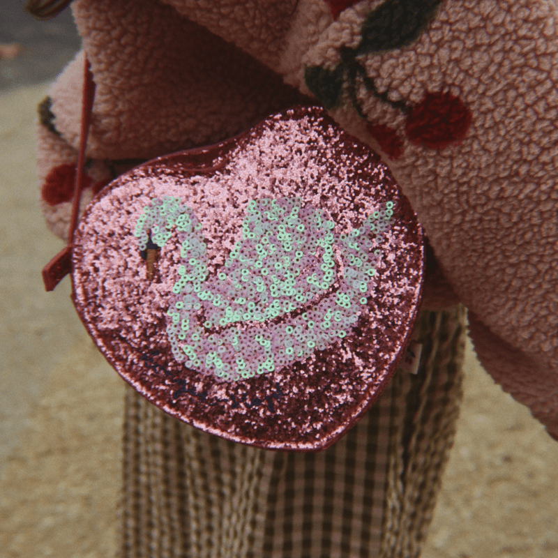 Tut Shoulder Bag | Swan by Konges Sløjd - Maude Kids Decor
