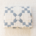Twin Cottage Quilt | Bluebelle by New Grain - Maude Kids Decor