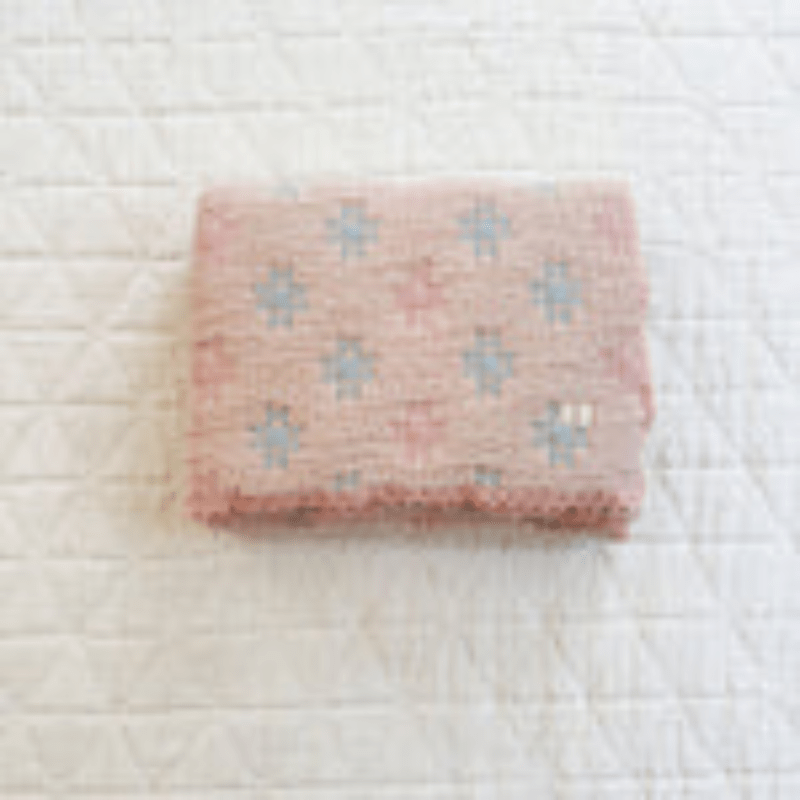 Twin Sunday Quilt | Peony by New Grain - Maude Kids Decor