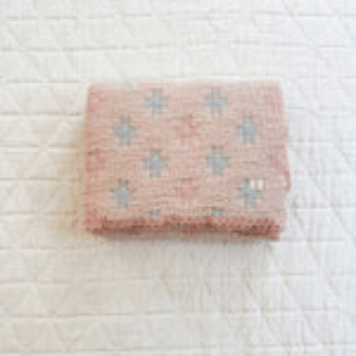 Twin Sunday Quilt | Peony by New Grain - Maude Kids Decor