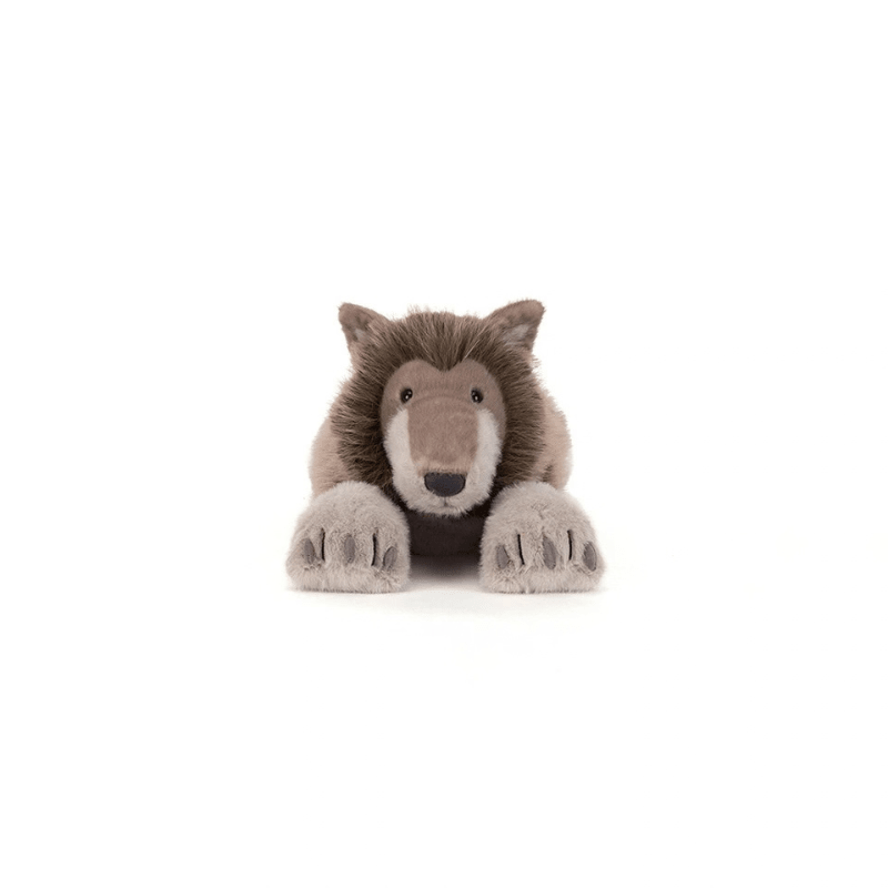 Ulrich Wolf by Jellycat - Maude Kids Decor