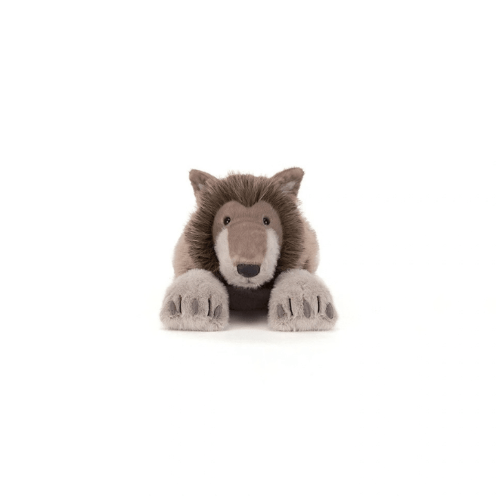 Ulrich Wolf by Jellycat - Maude Kids Decor