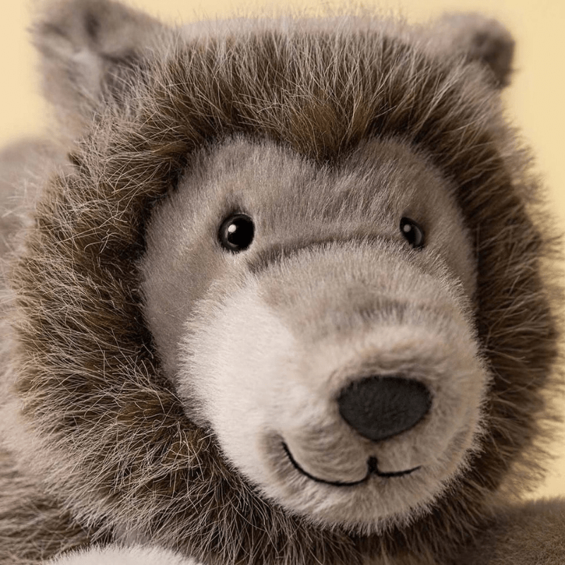 Ulrich Wolf by Jellycat - Maude Kids Decor