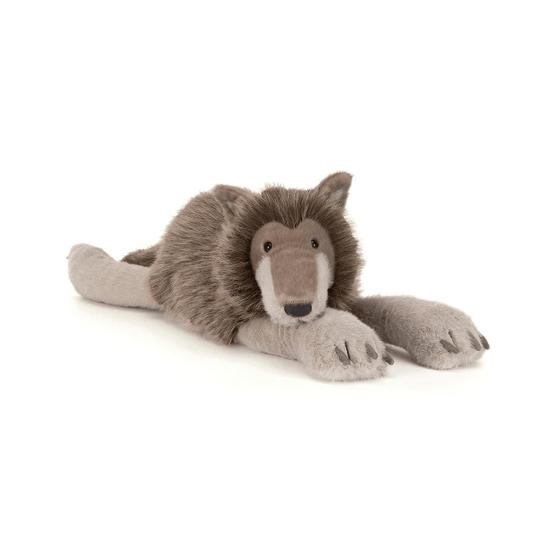 Ulrich Wolf by Jellycat - Maude Kids Decor