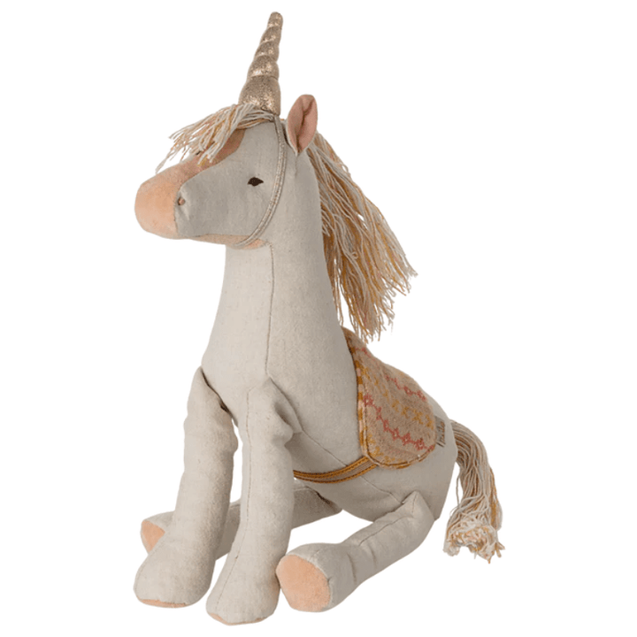 Unicorn (New) by Maileg - Maude Kids Decor