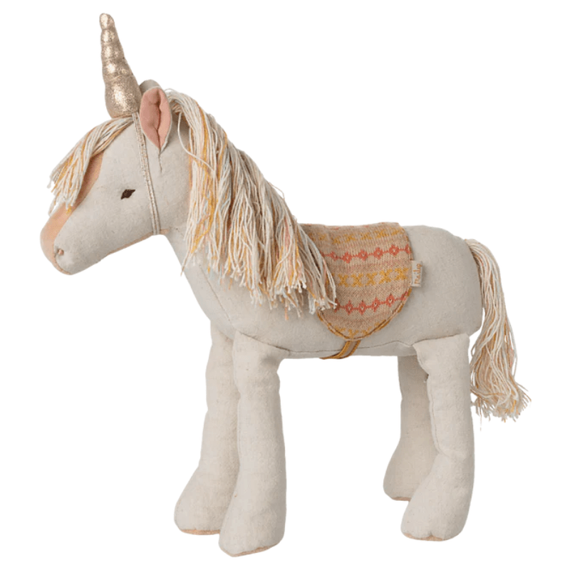 Unicorn (New) by Maileg - Maude Kids Decor