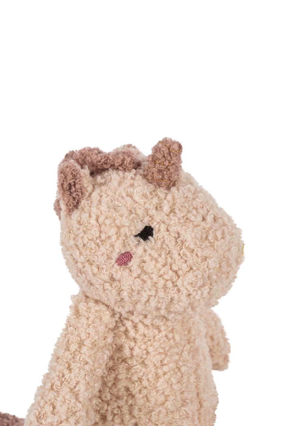 Unicorn Sleepy Teddy by Konges Sløjd - Maude Kids Decor