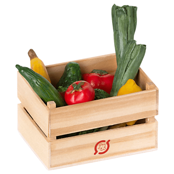 Veggies and Fruits, Miniature by Maileg - Maude Kids Decor