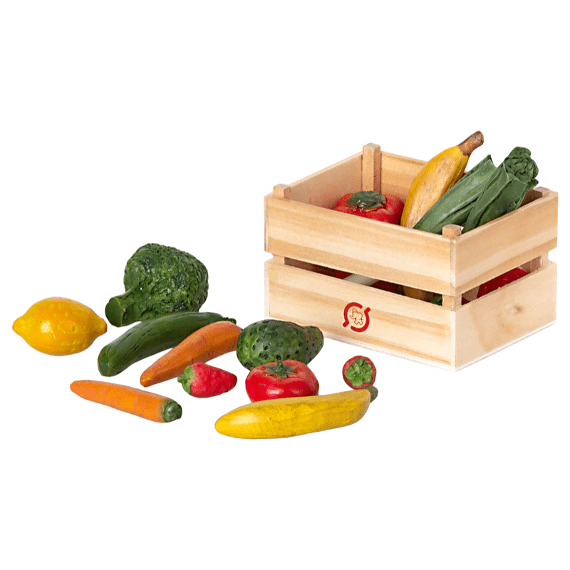Veggies and Fruits, Miniature by Maileg - Maude Kids Decor