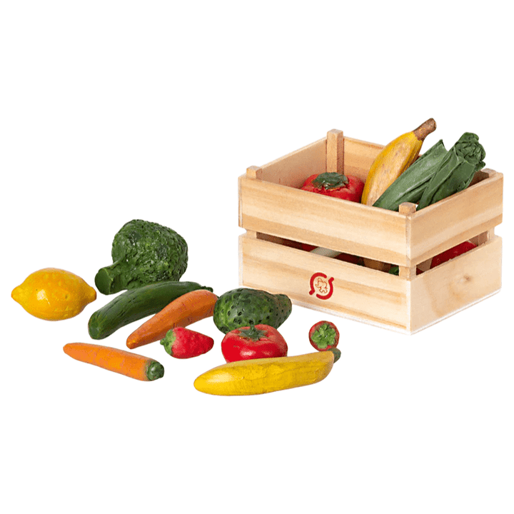 Veggies and Fruits, Miniature by Maileg - Maude Kids Decor