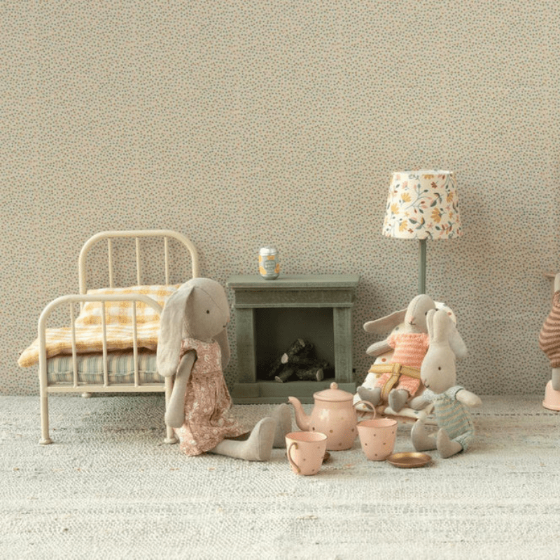 Vintage Bed, Teddy Junior by Maileg - Maude Kids Decor
