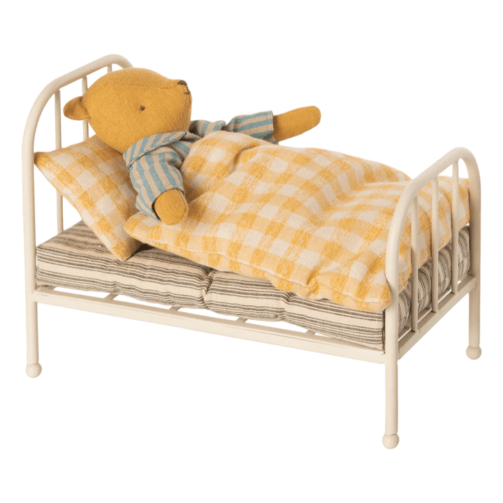 Vintage Bed, Teddy Junior by Maileg - Maude Kids Decor