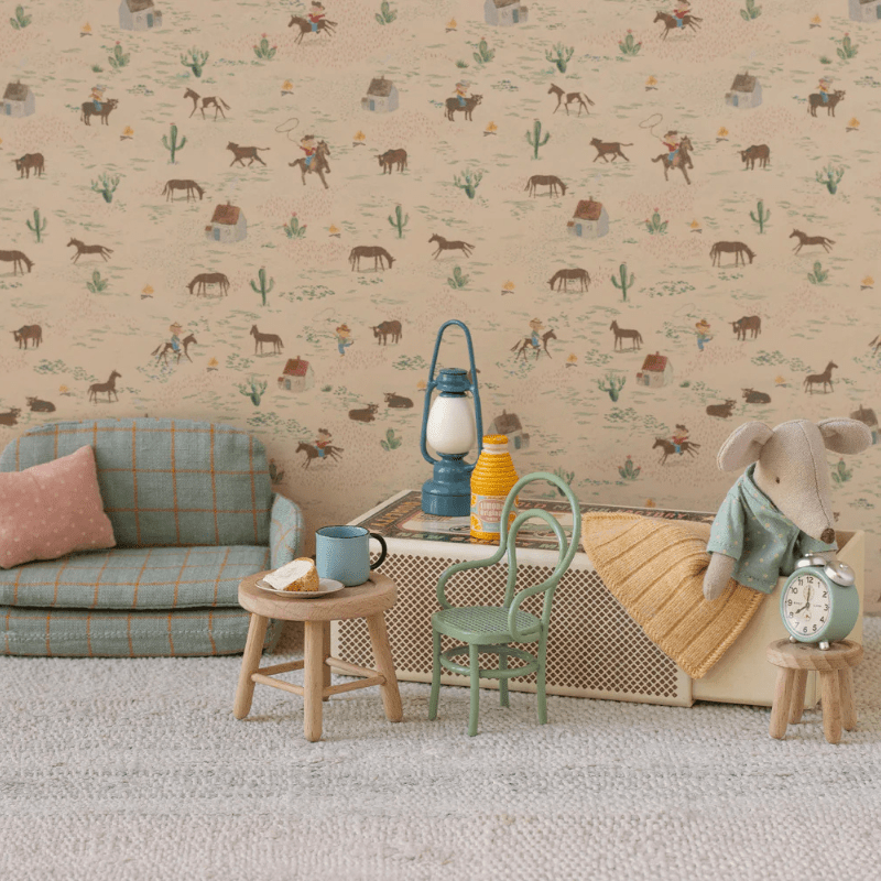 Vintage Chair, Mouse by Maileg - Maude Kids Decor