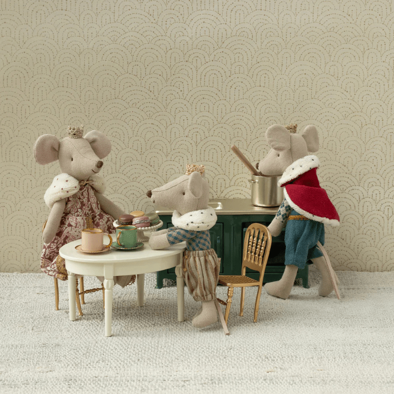 Vintage Dining Table, Mouse by Maileg - Maude Kids Decor