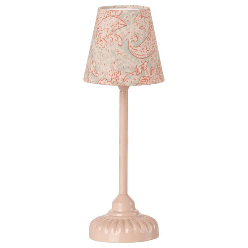 Vintage Floor Lamp, Small | Mouse by Maileg - Maude Kids Decor