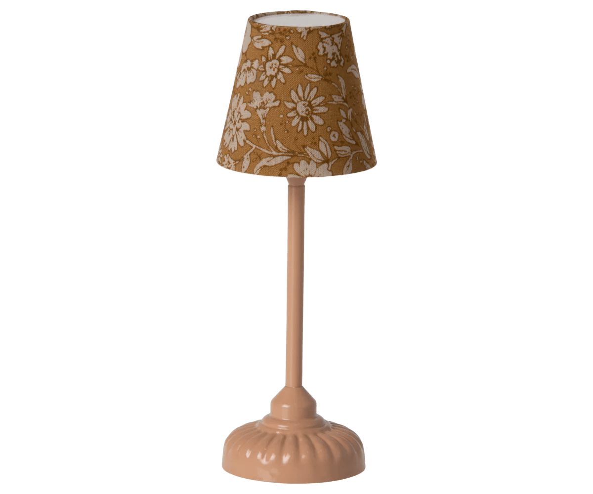 Vintage Floor Lamp, Small | Royal Collection by Maileg - Maude Kids Decor