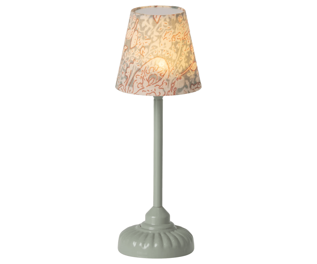 Vintage Floor Lamp, Small | Royal Collection by Maileg - Maude Kids Decor