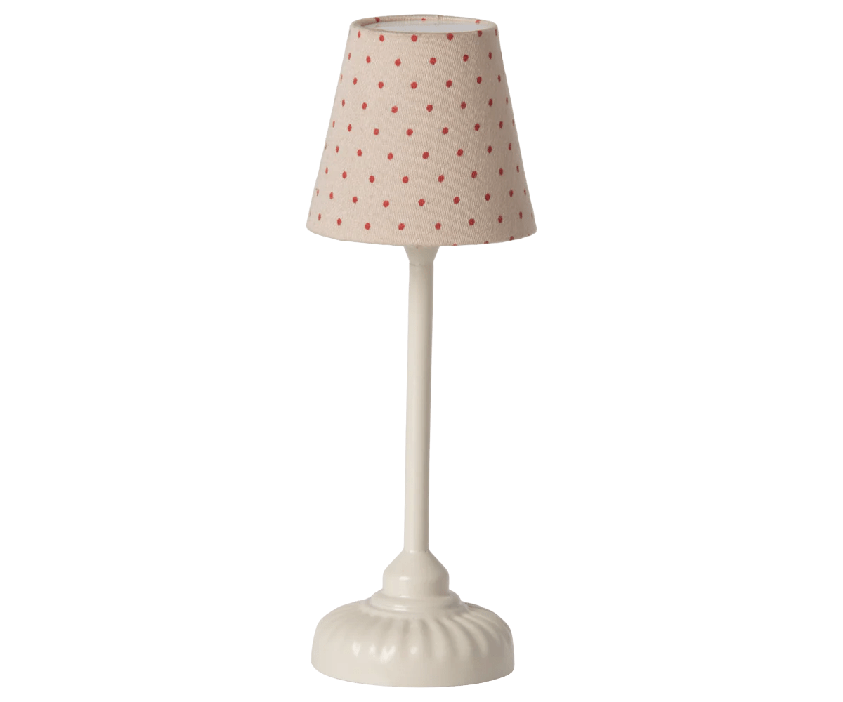 Vintage Floor Lamp, Small | Royal Collection by Maileg - Maude Kids Decor