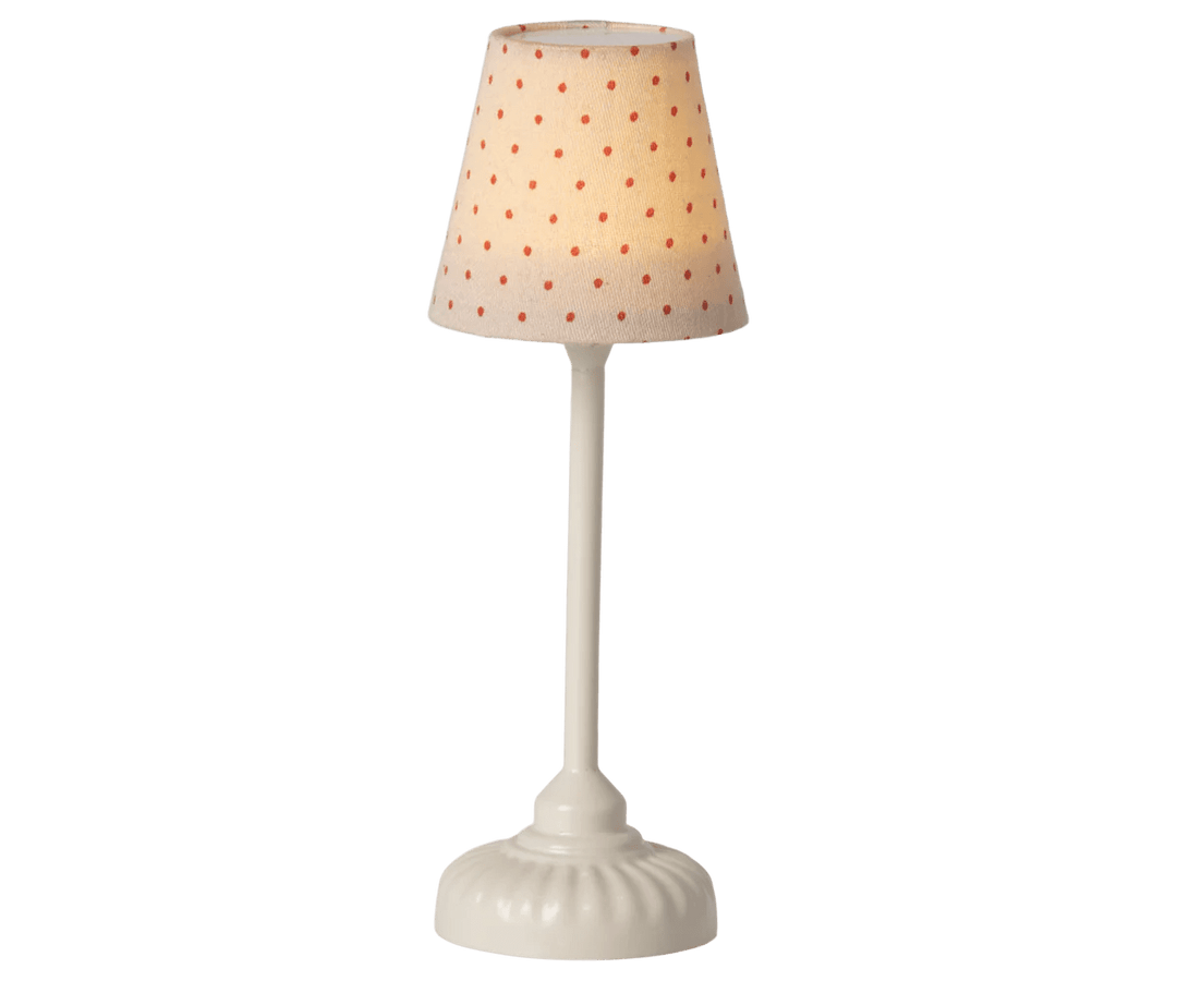 Vintage Floor Lamp, Small | Royal Collection by Maileg - Maude Kids Decor
