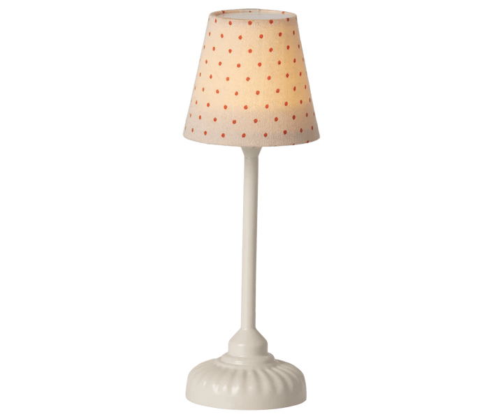 Vintage Floor Lamp, Small | Royal Collection by Maileg - Maude Kids Decor