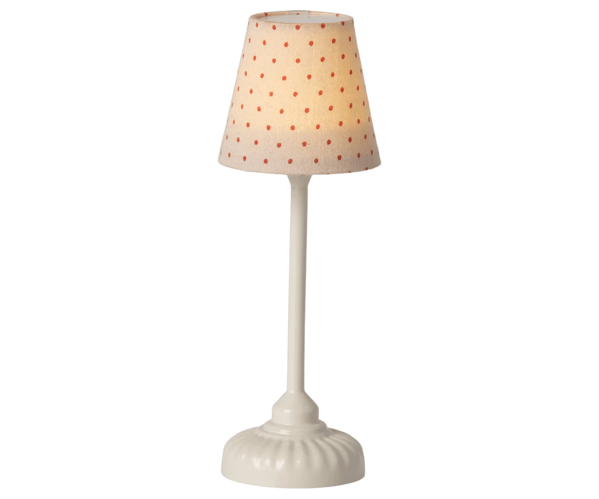 Vintage Floor Lamp, Small | Royal Collection by Maileg - Maude Kids Decor