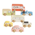 Vintage Toy Cars Set by Le Toy Van - Maude Kids Decor
