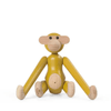 Vintage Wooden Monkey Figurine Toy | Mini by Kay Bojesen - Maude Kids Decor
