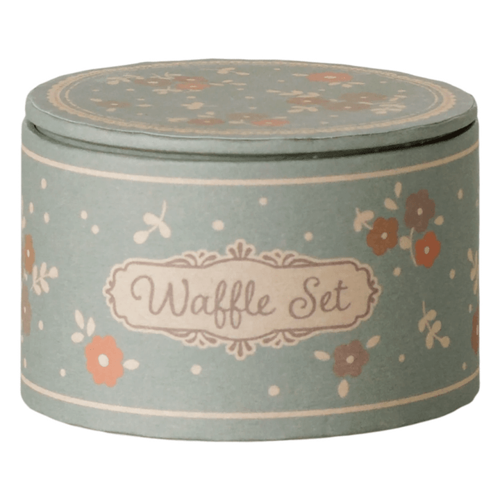 Waffle Set, Mouse by Maileg - Maude Kids Decor