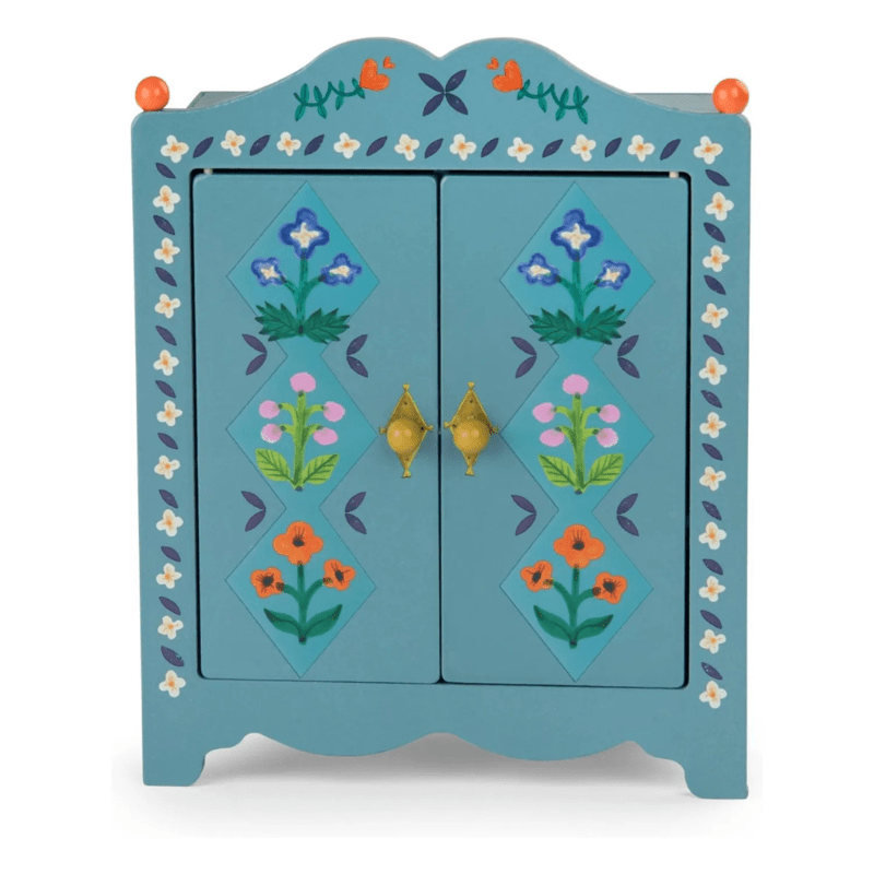 Wardrobe | Les Minouchkas by Moulin Roty - Maude Kids Decor