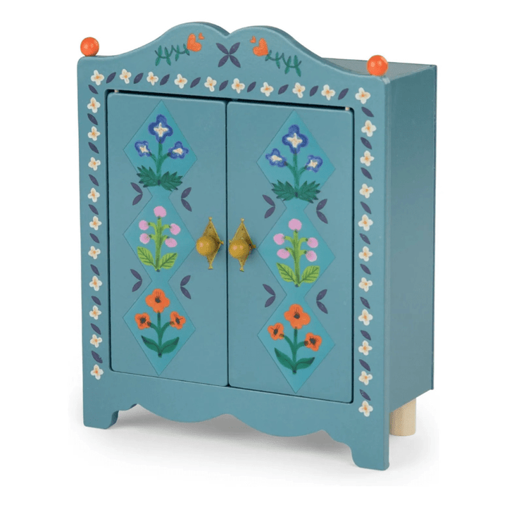 Wardrobe | Les Minouchkas by Moulin Roty - Maude Kids Decor