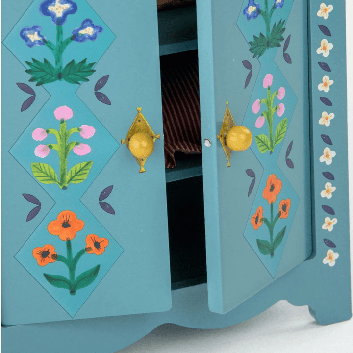 Wardrobe | Les Minouchkas by Moulin Roty - Maude Kids Decor