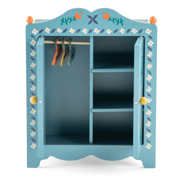 Wardrobe | Les Minouchkas by Moulin Roty - Maude Kids Decor