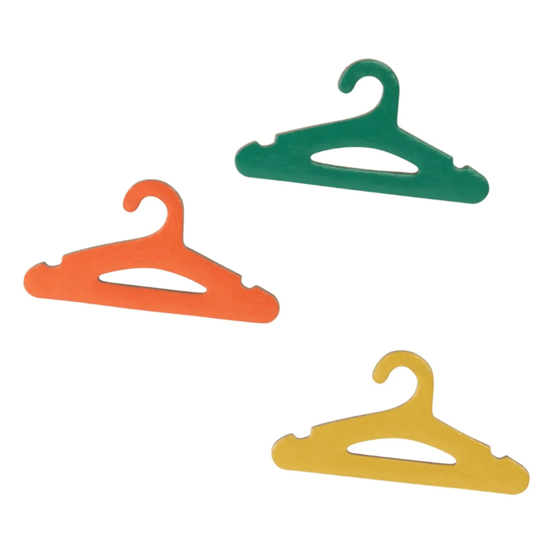 Wardrobe | Les Minouchkas by Moulin Roty - Maude Kids Decor