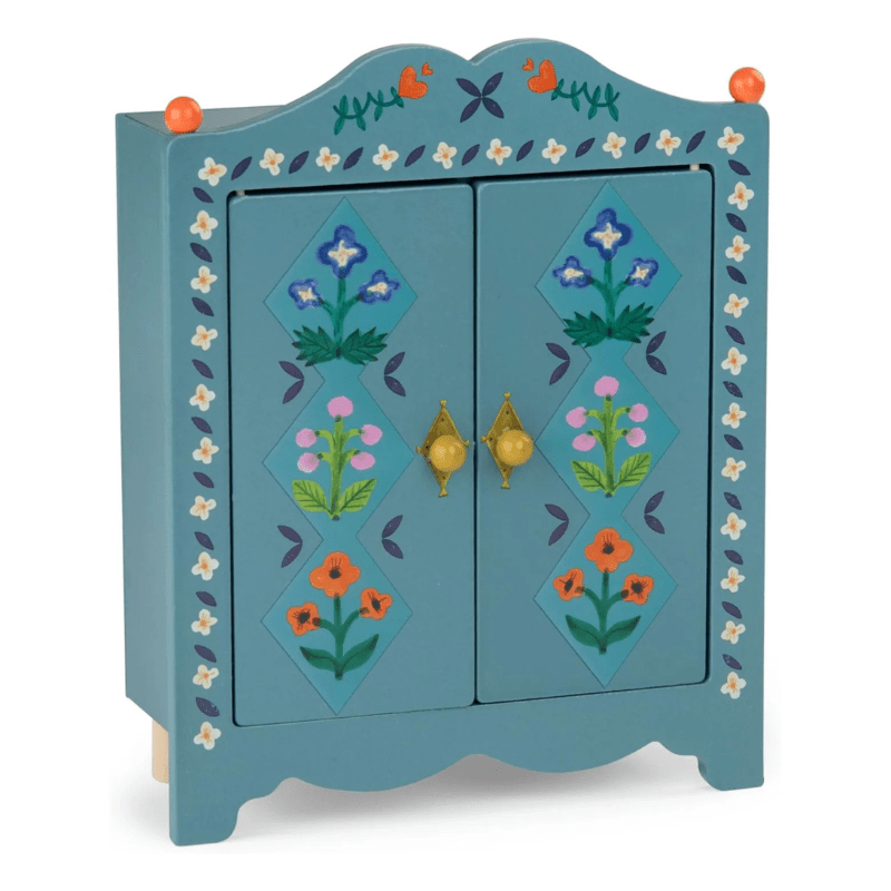 Wardrobe | Les Minouchkas by Moulin Roty - Maude Kids Decor