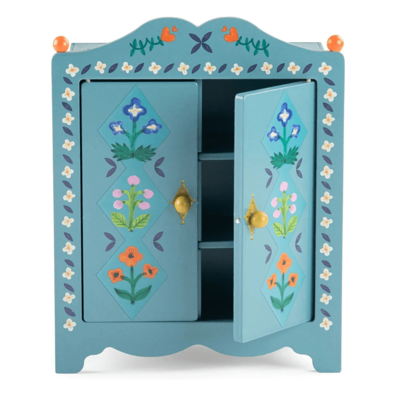 Wardrobe | Les Minouchkas by Moulin Roty - Maude Kids Decor