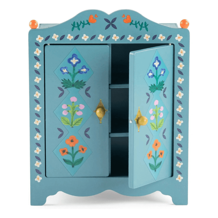 Wardrobe | Les Minouchkas by Moulin Roty - Maude Kids Decor