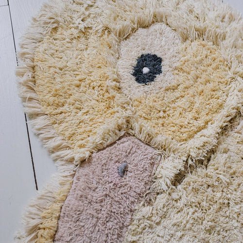 Washable Animal Rug | Ducky by Lorena Canals - Maude Kids Decor