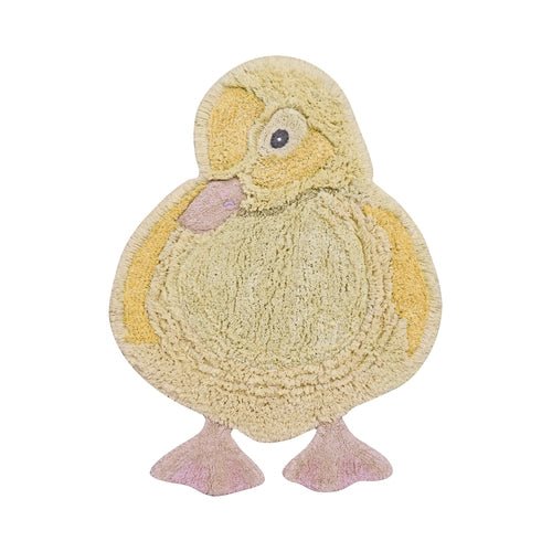 Washable Animal Rug | Ducky by Lorena Canals - Maude Kids Decor